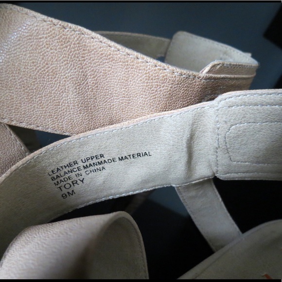 Levity Cream High Heeled Sandal - Picture 5 of 6